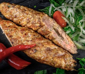 Люля кебаб микс